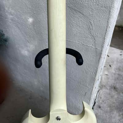 2008 Gibson SG3 Special Faded Alpine White image 24
