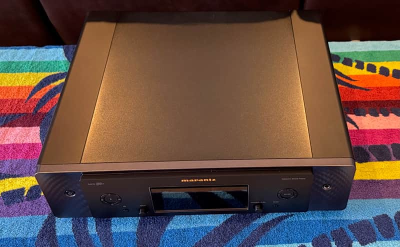 Marantz SACD 30n Complete Digital Source CD/SACD Player with Remote 2024  UNUSED - EXCELLENT +