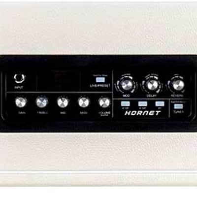 MOOER HORNET 30 WHITE image 3