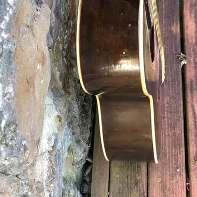 Gibson L-00 1937 - Sunburst image 4