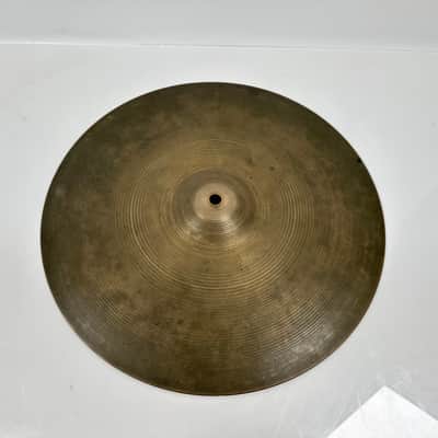 Zildjian 15" Avedis 1970s Hi-Hat Cymbal - 1400 image 2