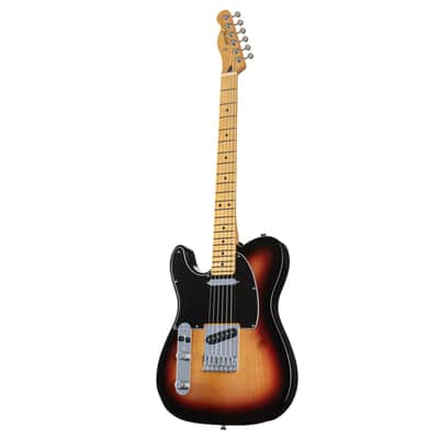 Fender Player II Telecaster Lefthand MN 3-Color Sunburst - Electric Guitar image 8