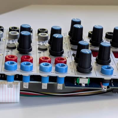 Buchla 257e Control Voltage Processor 2010s - Silver image 5