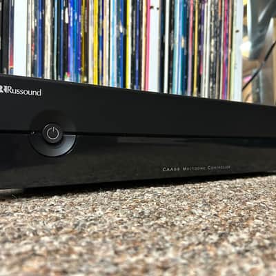 Russound CAA66 Six Channel Multizone Controller Amplifier w/ Phoenix Connectors image 4