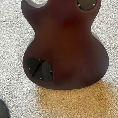 Gibson Les Paul Standard 2011 Goldtop image 5