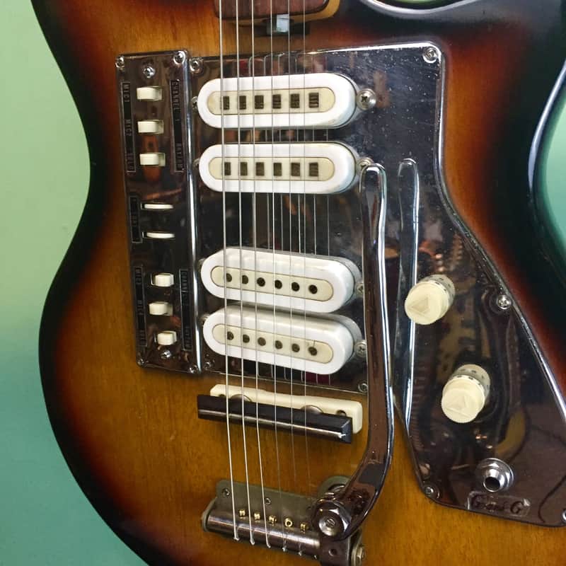 Guyatone LG-145T 1960's | Reverb