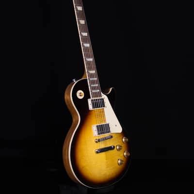 Gibson Les Paul Standard 50s Figured Top, Tobacco Burst image 8