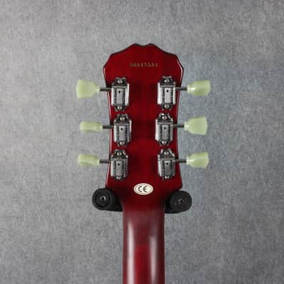 Epiphone Les Paul - MIK - Heritage Cherry - 2nd Hand image 5