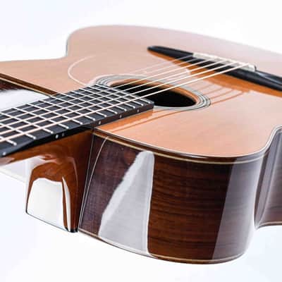 Scharpach SKD Kasha Design Brazilian Rosewood Cedar 2017 image 10