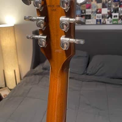 Gibson Les Paul Classic 2019 Honeyburst & Hard-shell Case image 9