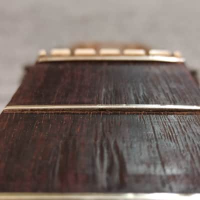 Di Mauro Django 50s Round Hole Gypsy Jazz / Manouche Guitar ** Low Action ** Video Added. image 14