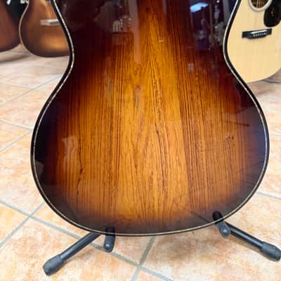 Taylor 914CE Builders Edition Sinker/Honduran Rosewood 2025 - Natural image 5