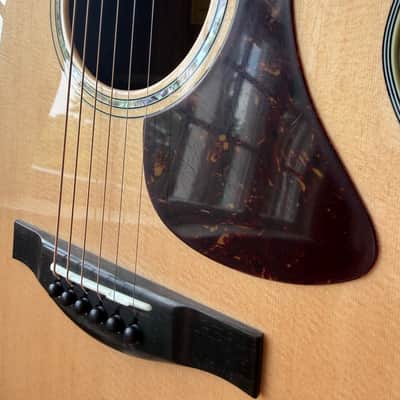 2025 Eastman AC422CE KOA Limited Edition Acoustic Electric image 5
