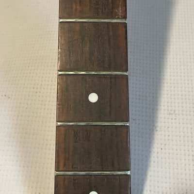 1989-91 Japan Charvel Jackson Fusion Deluxe Toothpaste Guitar Neck 24 Fret 24.75" Scale image 9