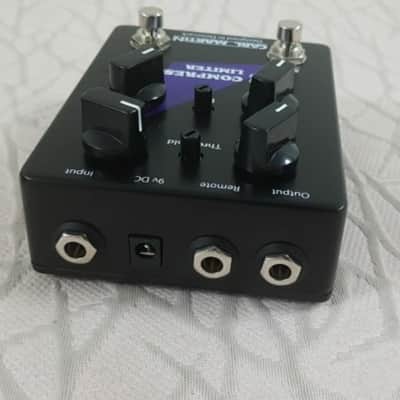 Carl Martin Dual Compressor Limiter Pedal image 3