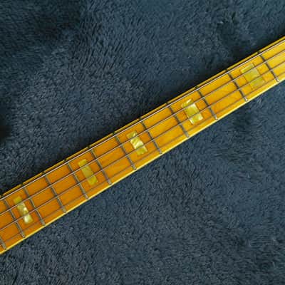 Rare Fresher Personal Jazz Bass 75 Made in Japan 1980's image 9