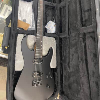 Jackson American Series Virtuoso HT with Ebony Fretboard 2025 - Satin Black image 8