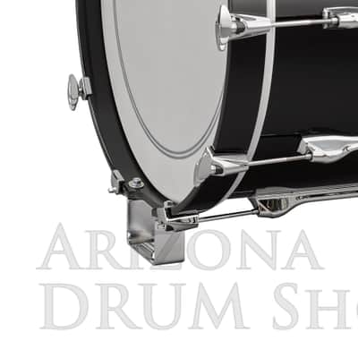 Yamaha New Recording Custom 5pc Drum Shell Set , Surf Green w/ 20" Bass Drum - IN STOCK! image 2