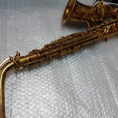 50's AMERICAN ARTIST by MARTIN ALT / ALTO SAX / SAXOPHONE made in USA image 5