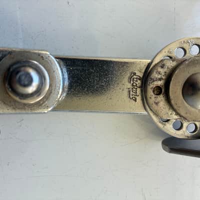 Ludwig Vintage 60s Tom Holder Rail Consolette 2 hole image 8