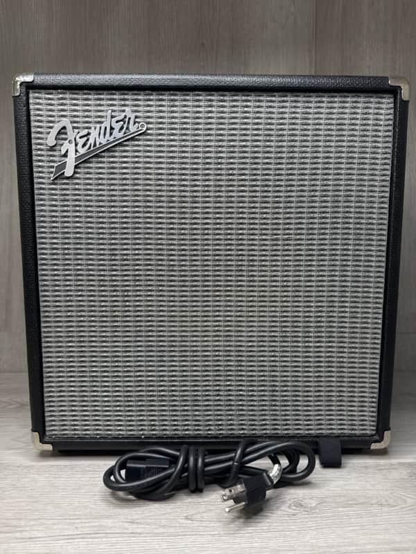 Fender Rumble 40 V3 Bass C. Amp image 1