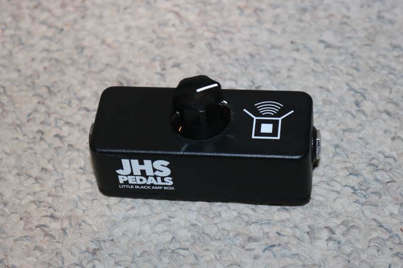 JHS Little Black Amp Box - No Tariffs image 1