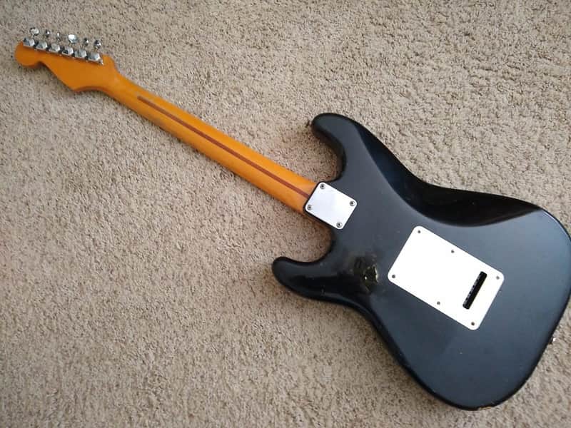 Fender Stratocaster Mexico 1994年製 1994 Fender Mexican Stratocaster Electric Guitar
