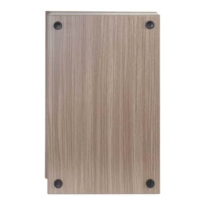 Gator Cases GFW-ELITERK-8U-GRY Elite 8U Desktop Studio Rack in Grey image 4