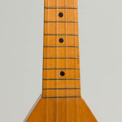 Favilla Teardrop Soprano Ukulele (1930s), NO CASE case. image 8