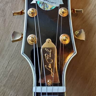 Gibson Les Paul Supreme 2008 - Cherryburst image 2