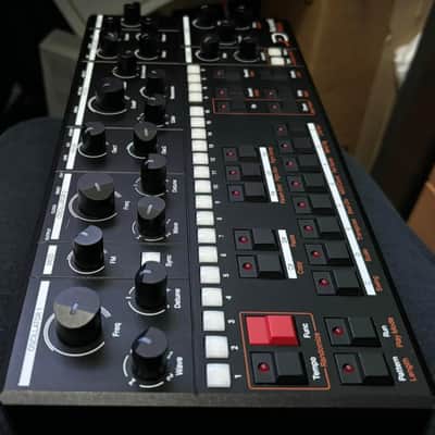 Norand Mono 2022 - Black image 4