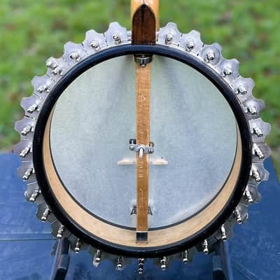 Vega Whyte Laydie Style R Tenor Banjo image 4