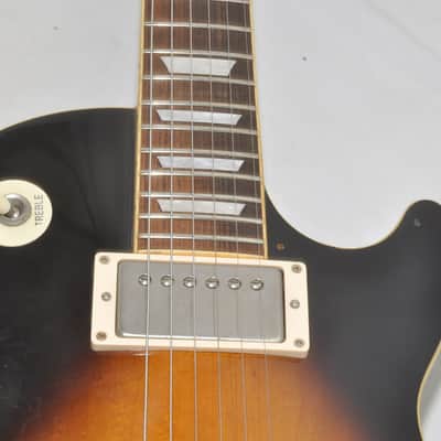 80's Burny Super Grade RLG Les Paul Electric Guitar Ref No.6474 image 6