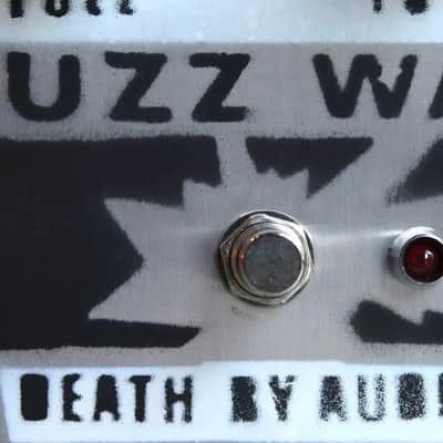 DEATH BY AUDIO "Fuzz War" image 6