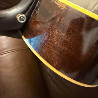 Gibson LG-2 1944 - Sunburst image 11