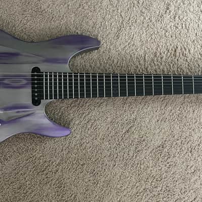 Aristides 070 2020 - Painted purple / grey image 2