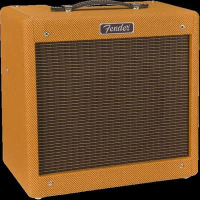 Fender Pro Junior IV 15 Watt Tube Electric Guitar Combo Amplifier Vintage Tweed image 4