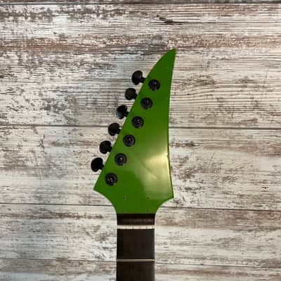Hosono Partscaster Super Strat image 6