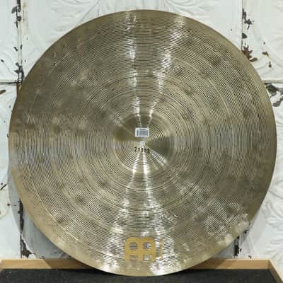 Meinl Byzance Jazz Monophonic Ride 22in (2370g) image 2