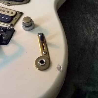 Kramer Baretta 1985 3 pickups image 6