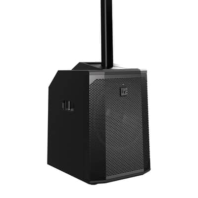 Electro-Voice EVOLVE50-SB-US, Portable 1000W Bluetooth-Enabled Subwoofer - Black image 6