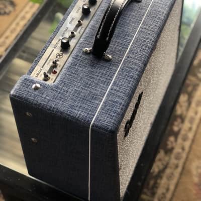Supro 1970RK Keeley Custom 25W Tube Guitar Combo Amplifier image 21
