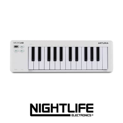 Arturia Microlab MK3 - White