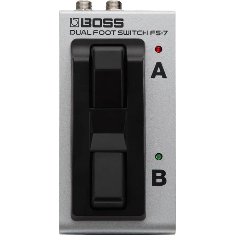 Boss FS-7 Dual Foot Switch image 1