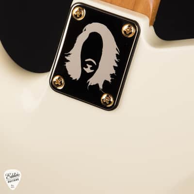 Suhr Mateus Asato Signature Classic T - MA White #82266 image 11