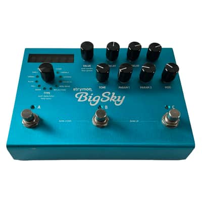 Strymon Big Sky *Expert Tested*Guaranteed* image 2