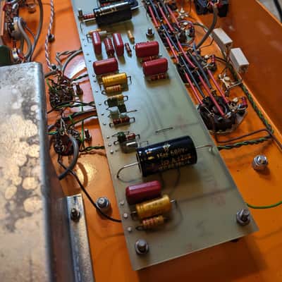 Orange OR120 Overdrive 1976 image 14