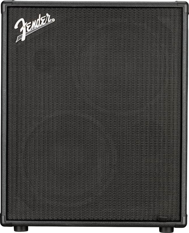 Fender Rumble 210 Cabinet (V3) Black/Black