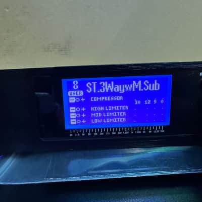 dbx DriveRack PA2 Complete Loudspeaker Management System image 7