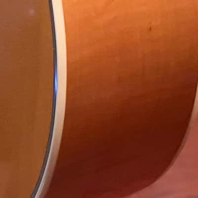 Epiphone "Inspired by Gibson Custom" '57 SJ-200 with Rosewood Fretboard 2025  - Antique Natural image 4